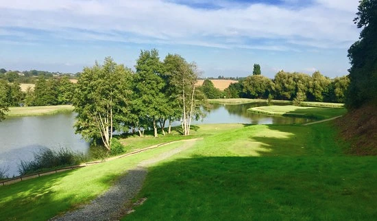 Golf de Sablé Solesmes